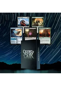 Best Pirce 😀 Magic The Gathering Magic: The Gathering Secret Lair - Non-Foil Edition - Math is for Blockers 😍 -Cosmetic Shop Belk 790