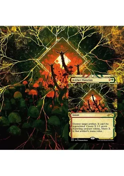 Flash Sale 🎉 Magic The Gathering Magic: The Gathering Secret Lair - Non-Foil Edition - Showcase: Strixhaven ✨ -Cosmetic Shop Belk 794