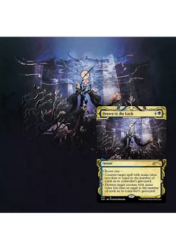 Flash Sale 🎉 Magic The Gathering Magic: The Gathering Secret Lair - Non-Foil Edition - Showcase: Strixhaven ✨ -Cosmetic Shop Belk 795