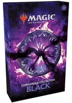 Budget ✔️ Magic The Gathering Magic: The Gathering Commander Collection - Black 🎁