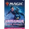 Outlet 🧨 Magic The Gathering Magic: The Gathering Draft Booster Pack - Kamigawa: Neon Dynasty ⌛