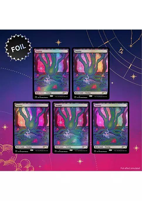 Buy π Magic The Gathering Magic: The Gathering Secret Lair - Premium Foil Edition - The Astrology Lands: Capricorn β€οΈ 3 Buy π Magic The Gathering Magic: The Gathering Secret Lair - Premium Foil Edition - The Astrology Lands: Capricorn β€οΈ - Image 3