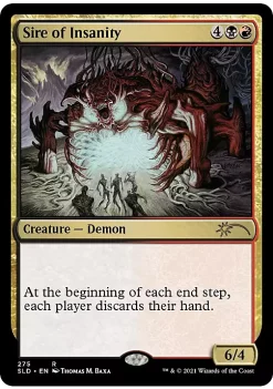 New 🎉 Magic The Gathering Magic: The Gathering Secret Lair - Non-Foil Edition - Artist Series: Thomas Baxa 🔔 -Cosmetic Shop Belk 810