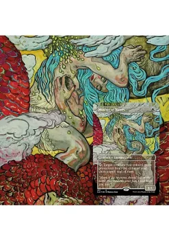 Deals ⭐ Magic The Gathering Magic: The Gathering Secret Lair - Non-Foil Edition - 2021 👩 Mothers Day 🤩 -Cosmetic Shop Belk 820