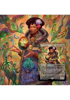 Deals ⭐ Magic The Gathering Magic: The Gathering Secret Lair - Non-Foil Edition - 2021 👩 Mothers Day 🤩 -Cosmetic Shop Belk 822