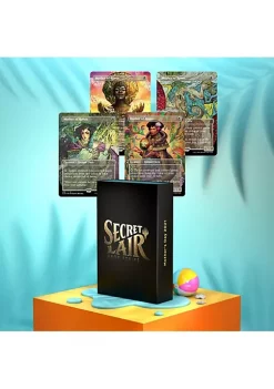 Deals ⭐ Magic The Gathering Magic: The Gathering Secret Lair - Non-Foil Edition - 2021 👩 Mothers Day 🤩 -Cosmetic Shop Belk 823