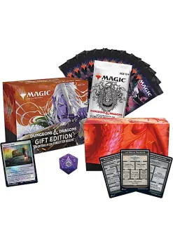 Coupon โญ Magic The Gathering Magic: The Gathering Gift Bundle - Adventures in The Forgotten Realms ๐