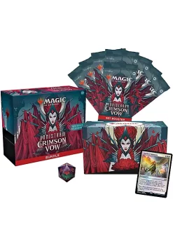 Budget β Magic The Gathering Magic: The Gathering Bundle - Innistrad: Crimson Vow π