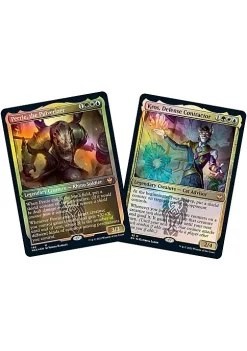 Discount ✨ Magic The Gathering Magic: The Gathering Commander Deck - Streets of New Capenna: Bedecked Brokers 👍 8 Discount ✨ Magic The Gathering Magic: The Gathering Commander Deck - Streets of New Capenna: Bedecked Brokers 👍 -Cosmetic Shop Belk 850