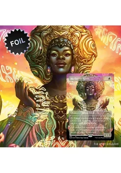 Promo 🥰 Magic The Gathering Magic: The Gathering Secret Lair - Premium Foil Edition - 2021 👩 Mothers Day 🥰 -Cosmetic Shop Belk 864