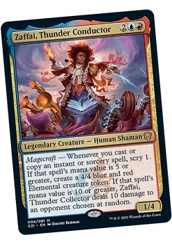 Cheap ✨ Magic The Gathering Magic: The Gathering Commander Deck - Strixhaven: Prismari Performance (Blue-Red) 🛒 -Cosmetic Shop Belk 870