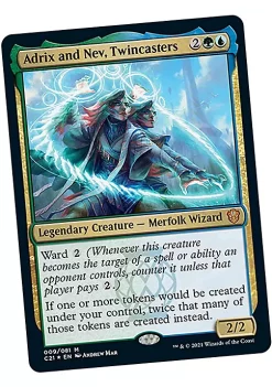 Buy 🔔 Magic The Gathering Magic: The Gathering Commander Deck - Strixhaven: Quantum Quandrix (Blue & Green) ✔️ -Cosmetic Shop Belk 875