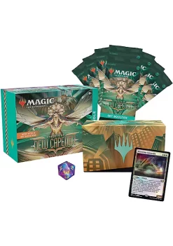 Top 10 🌟 Magic The Gathering Magic: The Gathering Bundle - Streets of New Capenna 🔥