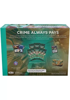 Top 10 🌟 Magic The Gathering Magic: The Gathering Bundle - Streets of New Capenna 🔥 -Cosmetic Shop Belk 883