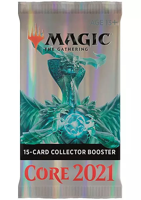 Best deal π Magic The Gathering Magic: The Gathering Collector Booster Pack - Core Set 2021 β€οΈ 1 Best deal π Magic The Gathering Magic: The Gathering Collector Booster Pack - Core Set 2021 β€οΈ