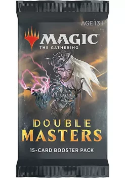 Discount ๐ Magic The Gathering Magic: The Gathering Booster Pack - Double Masters ๐