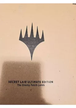 Best Pirce ⭐ Magic The Gathering Magic: The Gathering Secret Lair - Premium Foil Edition - Ultimate Edition (Retail Exclusive) 🤩