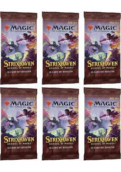Best reviews of ๐ Magic The Gathering Magic: The Gathering Set Booster Pack Lot - Strixhaven - 6 Packs โญ 5 Best reviews of ๐ Magic The Gathering Magic: The Gathering Set Booster Pack Lot - Strixhaven - 6 Packs โญ -Cosmetic Shop Belk 935