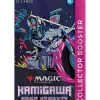 Outlet 😀 Magic The Gathering Magic: The Gathering Collector Booster Pack - Kamigawa: Neon Dynasty 🌟