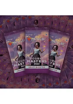 Cheap ✨ Magic The Gathering Magic: The Gathering Draft Booster Box - Double Masters 2022 💯 -Cosmetic Shop Belk 96