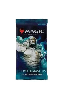 Buy ๐ฅฐ Magic The Gathering Magic: The Gathering Booster Pack - Ultimate Masters ๐