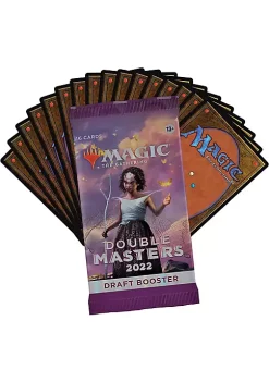 Cheap ✨ Magic The Gathering Magic: The Gathering Draft Booster Box - Double Masters 2022 💯 -Cosmetic Shop Belk 97