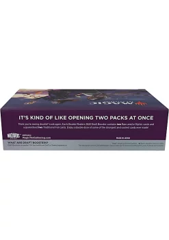 Cheap ✨ Magic The Gathering Magic: The Gathering Draft Booster Box - Double Masters 2022 💯 -Cosmetic Shop Belk 98