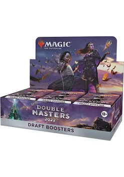 Cheap ✨ Magic The Gathering Magic: The Gathering Draft Booster Box - Double Masters 2022 💯 -Cosmetic Shop Belk 99